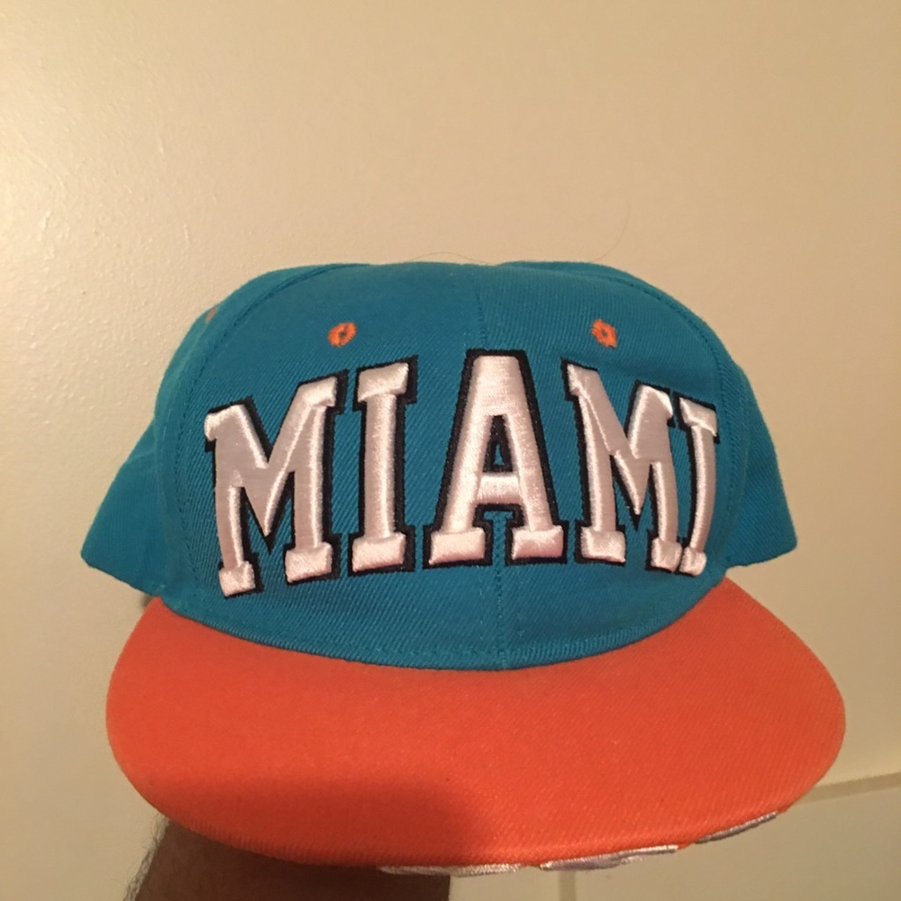 Miami Florida SnapBack